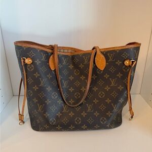 Louis Vuitton Neverfull MM Monogram